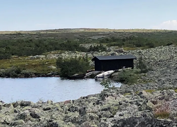 Mountain Lodge